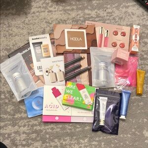 Makeup and Skincare Set